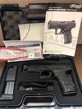 Walther PPQ M2 NAVY SD, 9 mm - 2 of 2