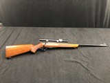 Winchester, M75, 22 Long Rifle - 1 of 11