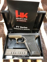 Heckler & Koch, P7, 9 mm - 1 of 4
