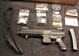 Sig Sauer MPX P 9 KM - 1 of 9