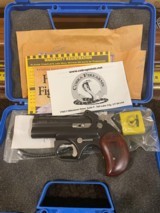 Cobra, Derringer -Titan 3, 45 LC / .410 3 inch - 1 of 2