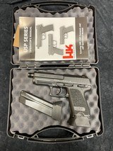 Heckler & Koch, USP Compact Tactical, 45 ACP - 1 of 2