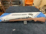 Springfield Armory, M1A Scout Squad, .308 Win. - 1 of 9