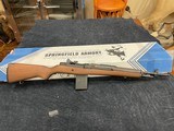Springfield Armory, M1A Scout Squad, .308 Win. - 2 of 9
