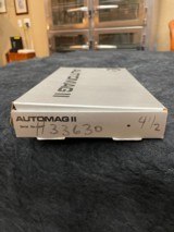 AMT Automag II, .22 Magnum Rimrife - 3 of 6