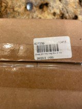 Norma, .240 Weatherby Mag, New Brass, 100 Ct Box - 2 of 3