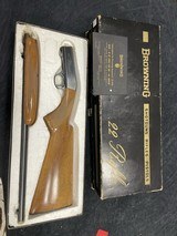 Browning ( Belgium) Grade I, 22 Auto Take-Down - 2 of 9