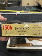 Browning ( Belgium) Grade I, 22 Auto Take-Down - 3 of 9