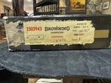 Belgium Browning Superpose Lightning Grade 1 20 gauge - 2 of 23