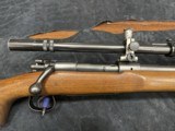 Winchester M 54 Target ,220 Swift - 7 of 25