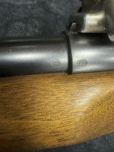 Winchester M 54 Target ,220 Swift - 25 of 25