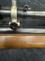 Winchester M 54 Target ,220 Swift - 21 of 25