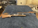 Winchester M 54 Target ,220 Swift - 1 of 25