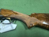 Belgium Browning Superposed Presentation P3S, 12 Gauge - 13 of 23