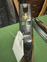 Belgium Browning Superposed Presentation P3S, 12 Gauge - 9 of 23