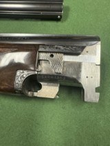 Belgium Browning Superposed Presentation P3S, 12 Gauge - 19 of 23