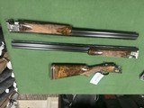 Belgium Browning Superposed Presentation P3S, 12 Gauge - 20 of 23