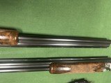 Belgium Browning Superposed Presentation P3S, 12 Gauge - 22 of 23