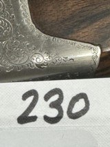 Belgium Browning B25 Custom Shop Pigeon Grade 12 Gauge Pair - 13 of 17