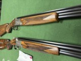 Belgium Browning B25 Custom Shop Pigeon Grade 12 Gauge Pair - 3 of 17