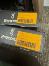 Belgium Browning B25 Custom Shop Pigeon Grade 12 Gauge Pair - 15 of 17