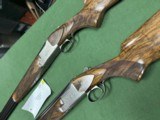 Belgium Browning B25 Custom Shop Pigeon Grade 12 Gauge Pair - 7 of 17