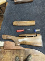 Perazzi MX-8, 12 Gauge, Adjustable Comb Wood Set - 4 of 5