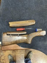 Perazzi MX-8, 12 Gauge, Adjustable Comb Wood Set - 3 of 5