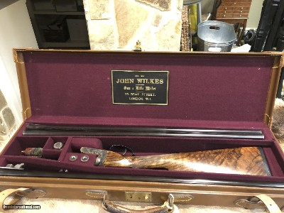 John Wilkes, The Windsor, 20 gauge