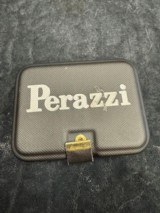 Perazzi Spare Trigger case