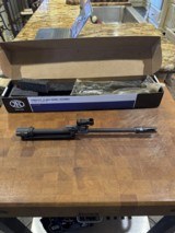 FN SCAR 16 Barrel assembly, 16 inch