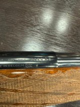 Belgian Browning, Medallion, .243 Win - 18 of 25
