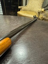 Belgium Browning, Safari, .458 Win. Mag. - 10 of 24
