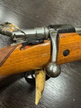 Belgium Browning, Safari, .458 Win. Mag. - 8 of 24
