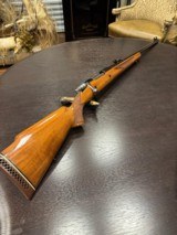 Belgium Browning, Safari, .458 Win. Mag.