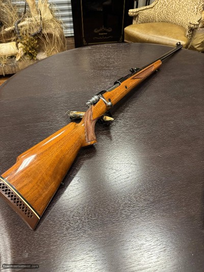 Belgium Browning, Safari, .458 Win. Mag.