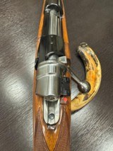 Belgium Browning, Safari, .458 Win. Mag. - 19 of 24