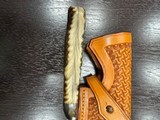 Jerry Fisk, Sendero, Damascus, Sheep Horn - 7 of 8