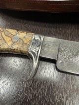 Jerry Fisk, Sendero, Damascus - 6 of 8