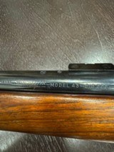 Winchester, M43, .218 Bee - 14 of 21