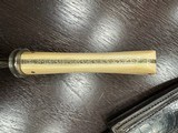 Tim Hancock (MS), Damascus, Dagger - 9 of 11