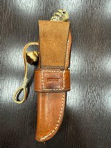 Bernard Sparks (Idaho), Drop Point Hunter, Custom Knife - 2 of 13