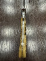 Bernard Sparks (Idaho), Drop Point Hunter, Custom Knife - 11 of 13