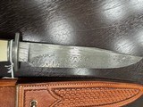 Craig Camerer, Damascus Bowie - 3 of 7