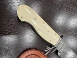 Craig Camerer, Damascus Bowie - 2 of 7