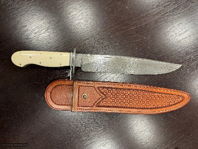 Craig Camerer, Damascus Bowie