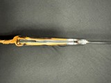 W.D. Pease, Mid-Lock Folder, Stag - 3 of 8