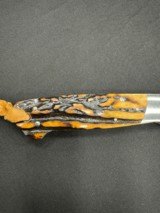 W.D. Pease, Mid-Lock Folder, Stag - 6 of 8