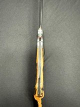 W.D. Pease, Mid-Lock Folder, Stag - 2 of 8