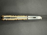 W.D. Pease, Mid-Lock Folder, Sheep Horn - 8 of 8